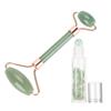 Роликовый массажер для лица Jadestone Face Roller Wrinkle Removal, лимфодренажный, лифтинг-ролик для лица с эфирным маслом