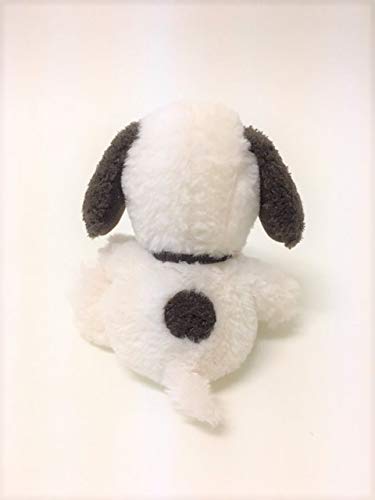 Sanrio PEANUTS FUWAKUTA SN Mochaccino Brown SNOOPY H14 W13 D13cm 135247-19