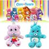Rainbow Bear Plush Toy Claw Machine Pillow