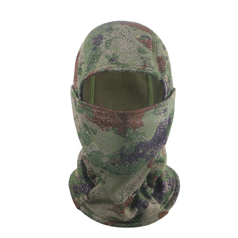 XiNaiKang Outdoor Camouflage Balaclavas, Neck Gaiters & Arm Sleeves