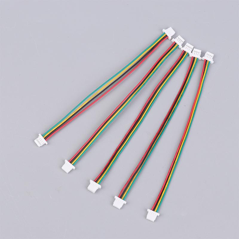 1/3/5Pcs 10cm STEMMA QT/Qwiic JST SH 4-Pin Wire Cable Adapter Connector_