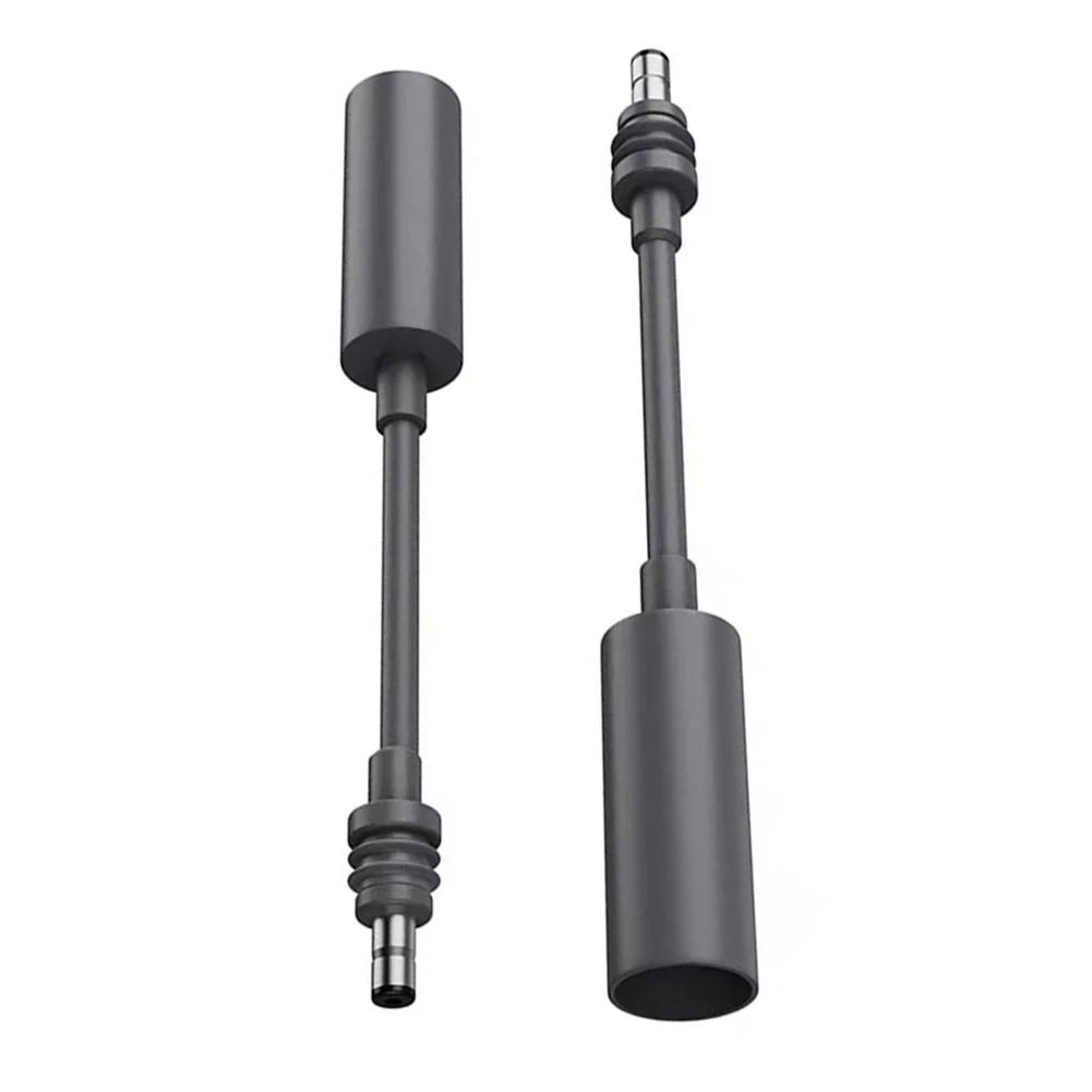 Для удлинительного кабеля Starlink Mini, DC-разъем (мама) на (папа), Водонепроницаемый адаптер преобразования питания, Разъем, Зарядное устройство, 18 см
