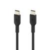 BELKIN - кабель - Кабель USB-C к USB-C 2M, Черный