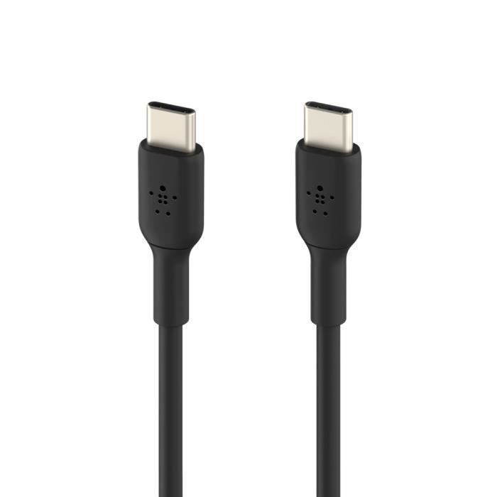 BELKIN - кабель - Кабель USB-C к USB-C 2M, Черный