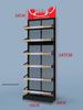 Compact Snack & Gum Display Rack with Multi-Layer Hooks for Supermarkets