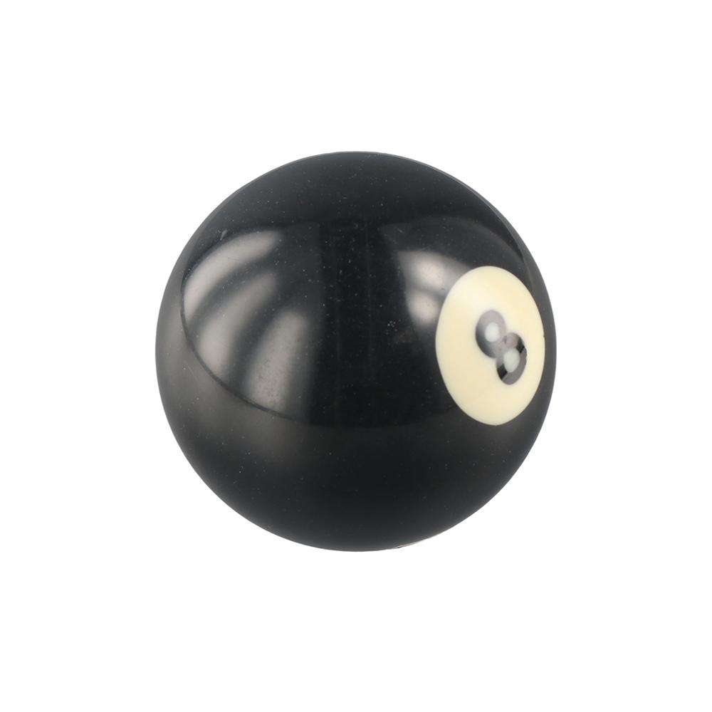 Pool Ball Snooker Training Billiard Eight Ball Billiard Cue Ball Black 8 Ball White Cue Ball
