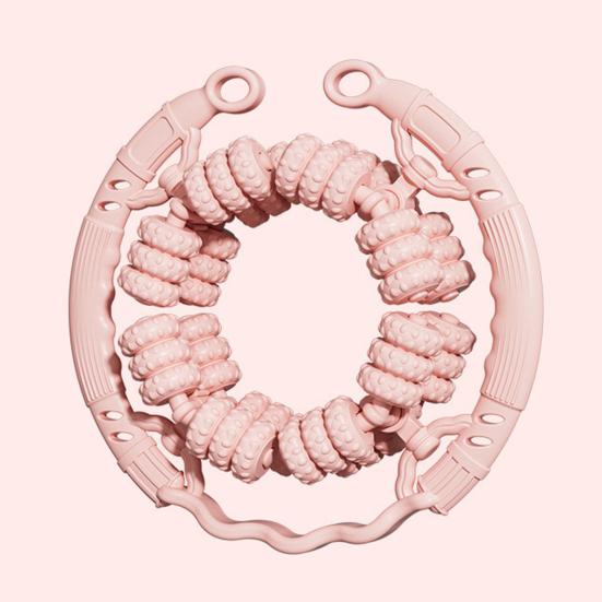 48 роликов Антицеллюлитный массаж ног Лимфодренаж Терапия глубоких тканей Бедра Рука