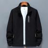Осень и Зима Мужской Уличный Плюс Бархатный Толстый Свитер Мужская Теплая Одежда Куртка Свободного Большого Размера Флисовая Повседневная Куртка-Кардиган