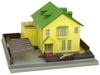 Коллекция зданий Tomytec Kenkore Modern House E3 Diorama Supplies 311584 015-3