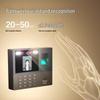 Deli 13888W Fingerprint & Facial Recognition Attendance Machine