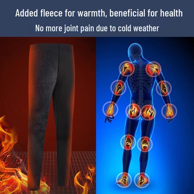 WEZHO Boys' Thermal Quick-Dry Sportswear Set