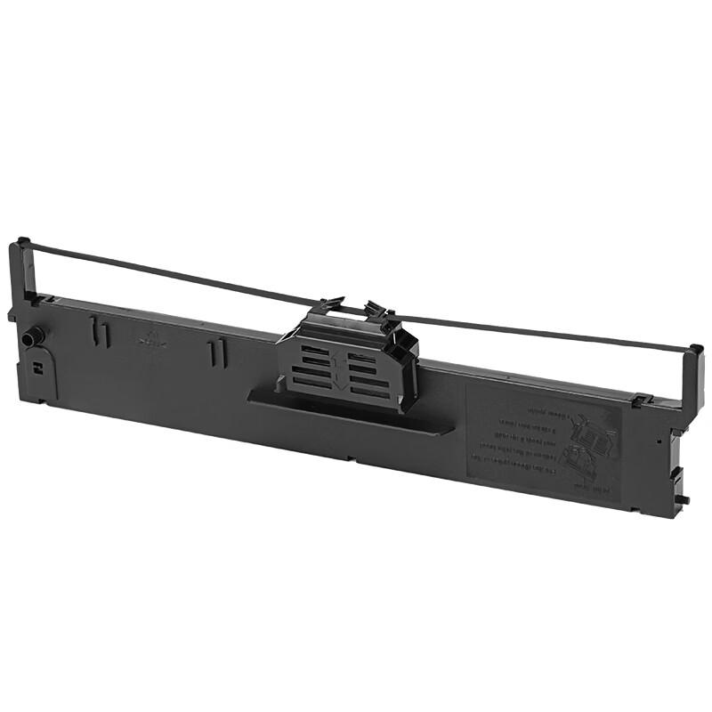 Совместимый черный картридж с красящей лентой для принтеров Epson серии PLQ