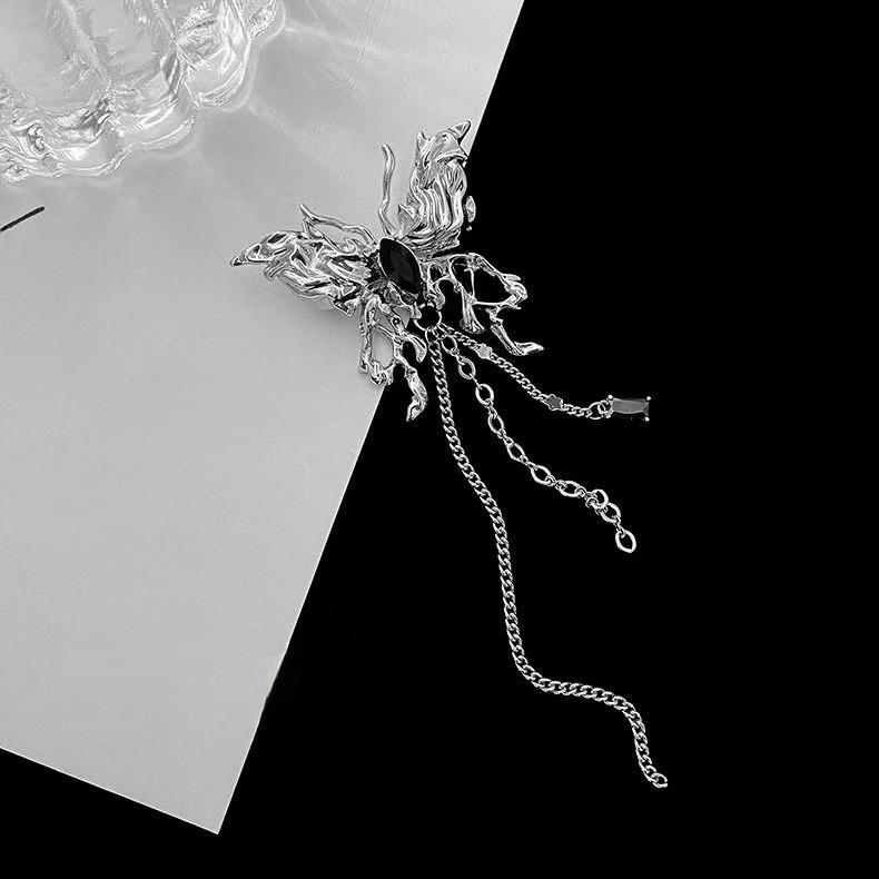 Кольцо-цветок в стиле блогера Xiaohongshu Niche Design — высококачественные аксессуары простого стиля для женщин