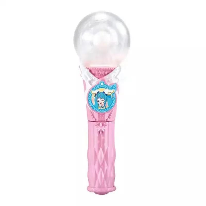 Оригинальные игрушки-капсулы Precure Pretty Cure All Star Transformer Twisted Egg Аниме Модели Украшения Фигурки Игрушки