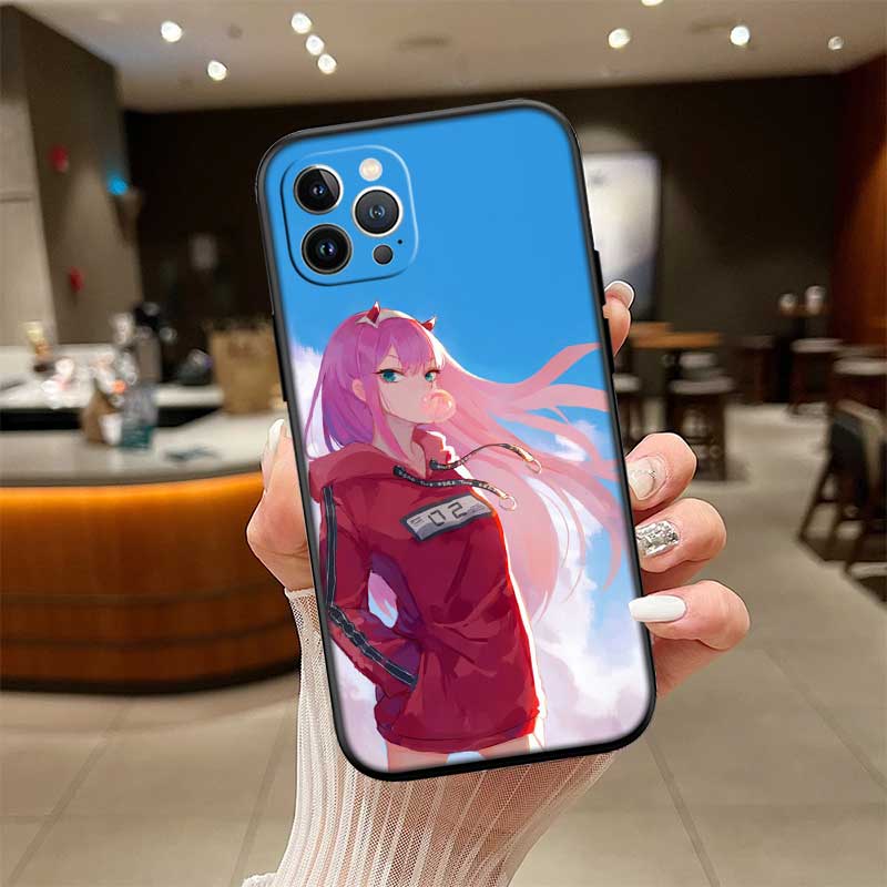 Чехол для телефона UP50 Zero Two для Samsung Galaxy A11 A12 A13 A15 A52S A53 A55 A56 A70 A71 A72 A73 F06 F16 F56 S10 Plus S10e