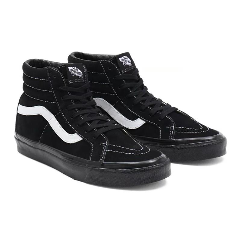 Vans SK8 Hi 38 DX Anaheim Factory-Черно-белые Vans VN0A38GF9XN