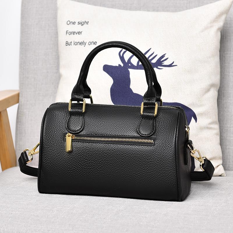 100% Натуральная Коровья Кожа Женские Сумки Через Плечо Crossbody Дизайнерские Сумки-Мессенджеры Tote Sac Женские 2026 Роскошные Женские Сумки для Поездок