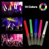 Kpop Lightsticks Glow Sticks 15 Colors Rod Concert  Birthday Party Luminous Rod Glowing Sticks Party Accessories Photo Props