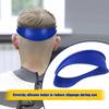 1 шт. DIY домашняя стрижка волос стрижки изогнутая повязка на голову силиконовый вырез шаблон для бритья руководство по стрижке парикмахерские инструменты для укладки волос