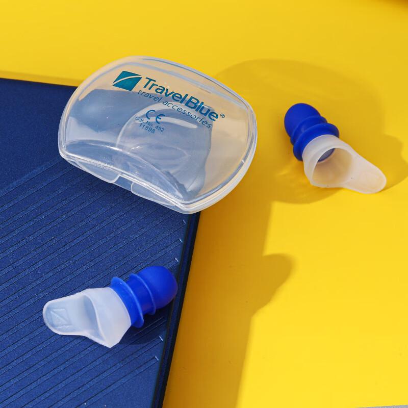 TRAVEL BLUE Профессиональные авиационные беруши для снижения шума