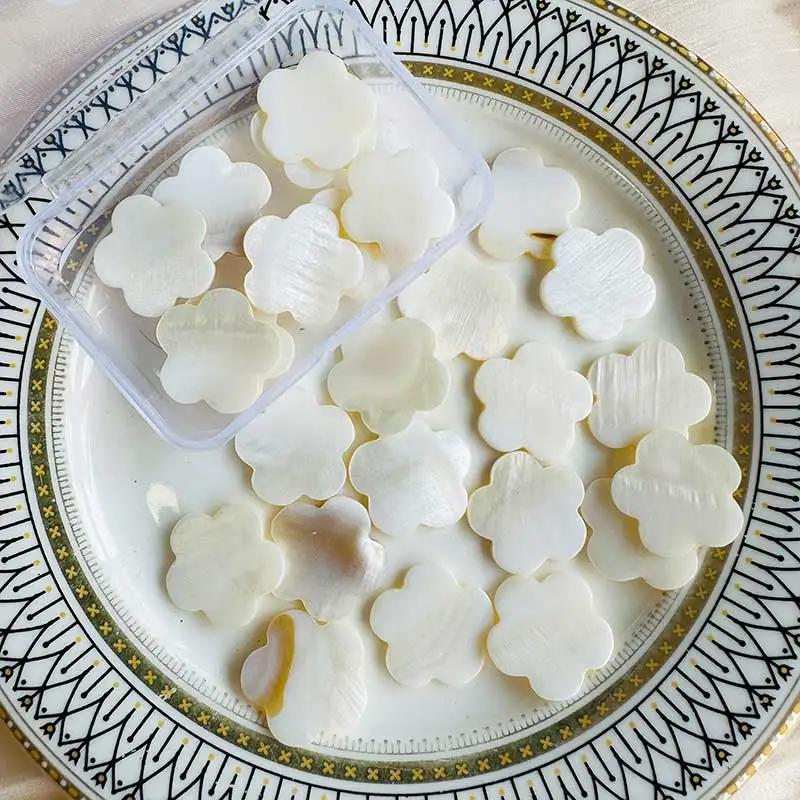 25 шт. Мозаичная плитка из перламутра, натуральные ракушки, кусочки мозаики для домашнего декора, поделок, материалов, хобби, arte 118