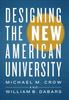 Книга Designing the New American University