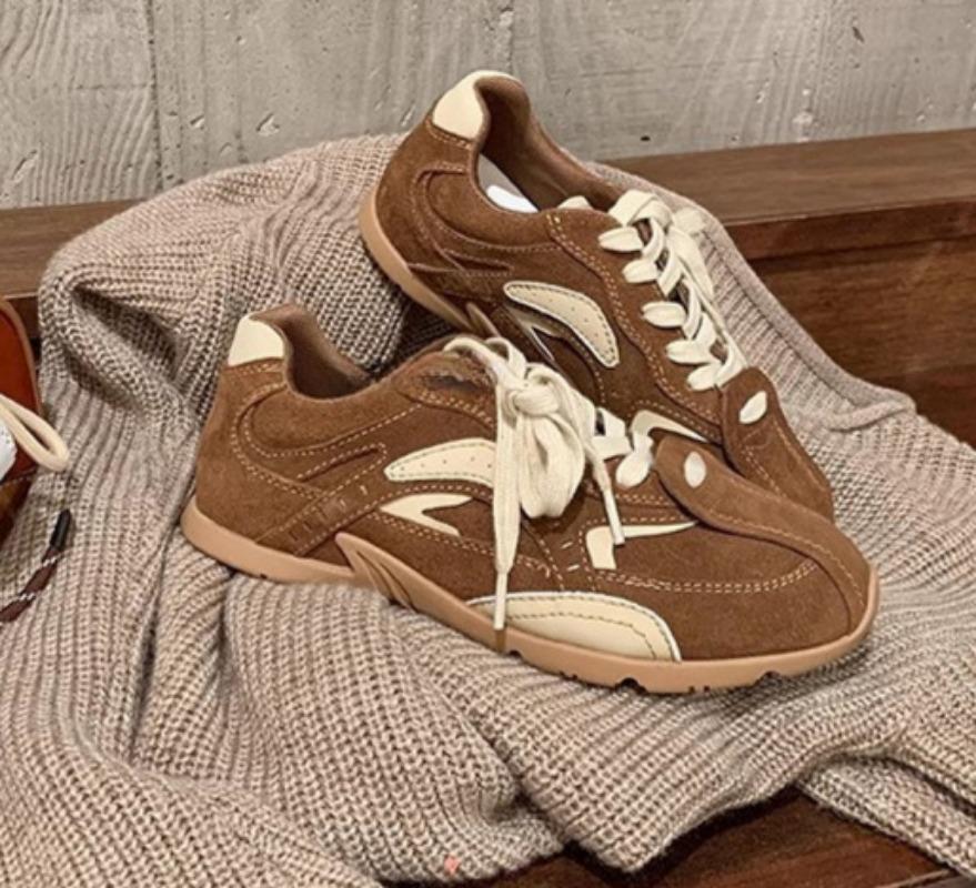 Подходящие по цвету шнурки, повышающие тонус обуви для отдыха, спорта и моральной подготовки, натуральная кожа, обувь Forrest Gump