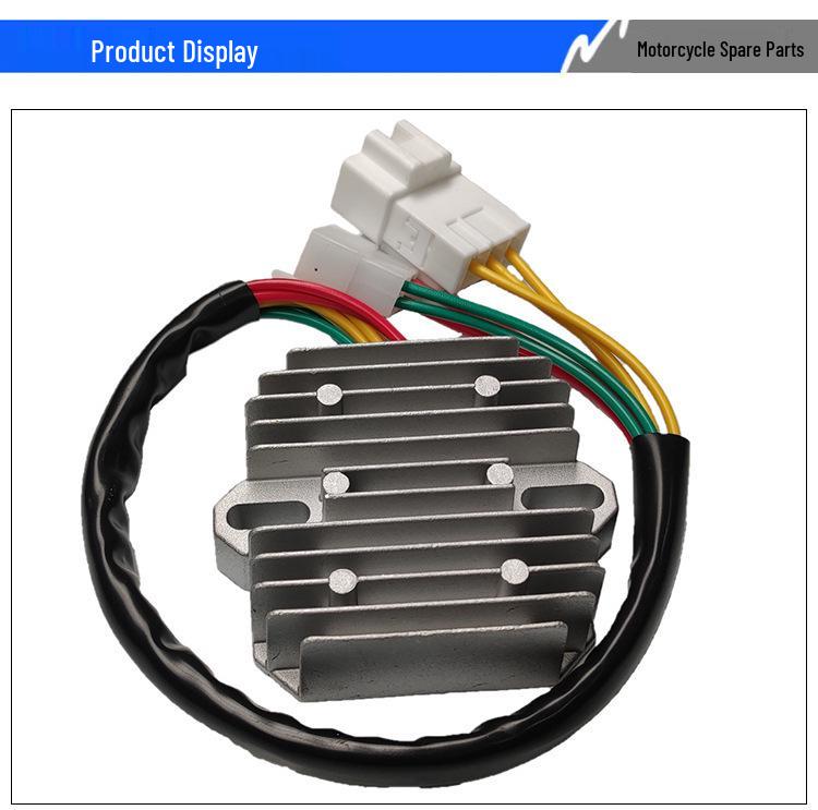 Honda CBR 600 RR Rectifier 31600-MCJ-641/31600-MEE-872