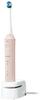 Электрическая зубная щетка Doltz, Розовая, EW-DL37-P