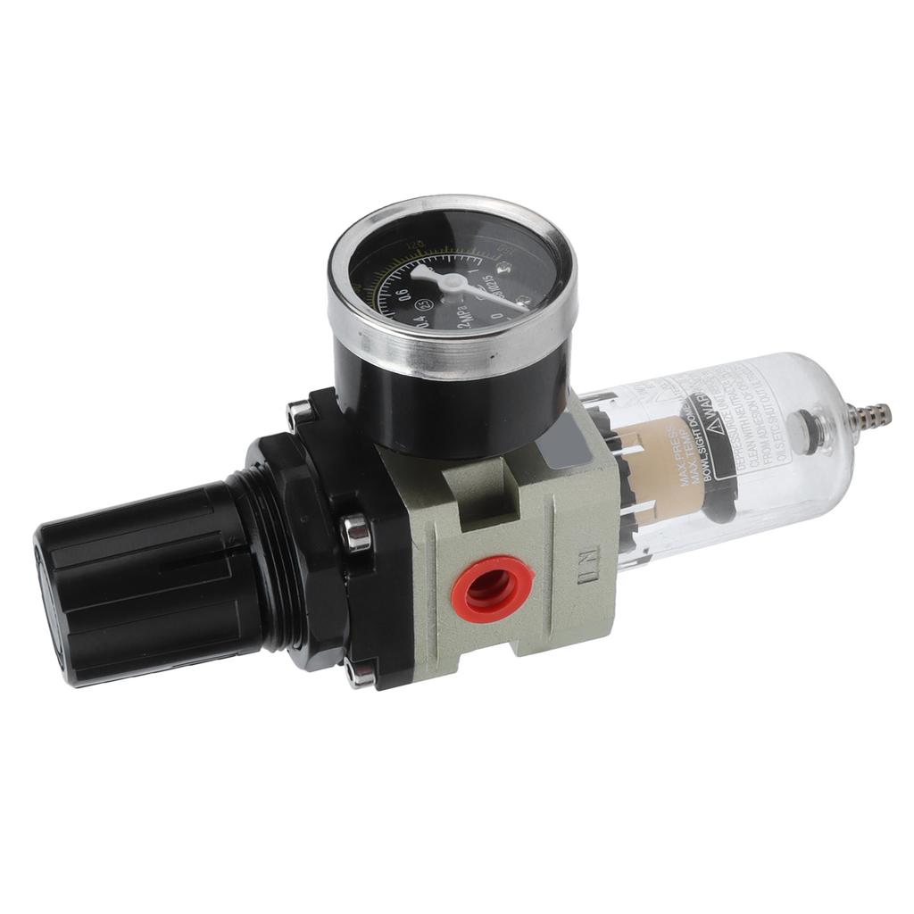 Регулятор воздушного фильтра Алюминиевый сплав Водомаслоотделитель Пневматические компоненты Детали