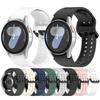 20mm Band for Samsung Galaxy Watch 7 6 5 4 44mm 40mm/FE/Pro/classic Silicone Sport Belt Bracelet Correa Galaxy Watch 7 Strap