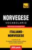 Книга Vocabolario Italiano-Norvegese Per Studio Autodidattico - 9000 Parole : 202