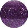 Paillettes en poudre biodégradables 2,7 g - violet