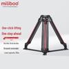 Профессиональный двухтрубный штатив для камеры Miliboo MTT605A