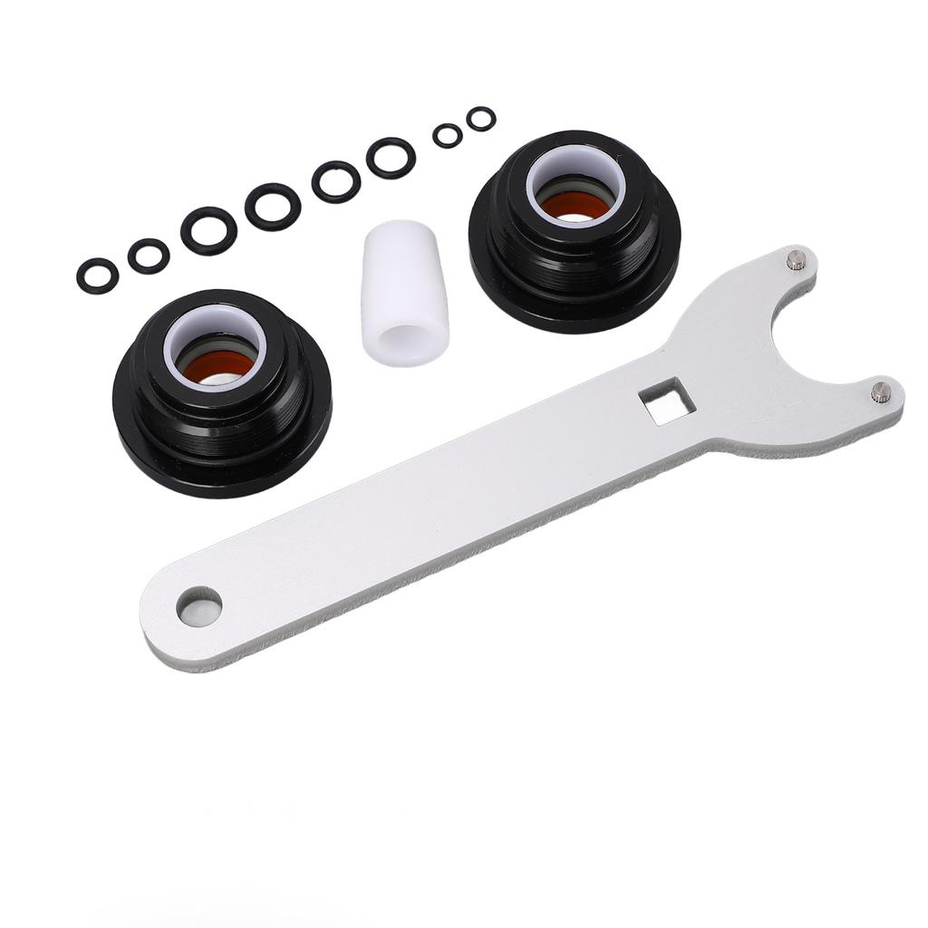 Front Mount Hydraulic Steering Cylinder Seal Kit HS5157 for HC5340 HC5341 HC5342 HC5343 HC5344 HC5345 HC5346 HC5347