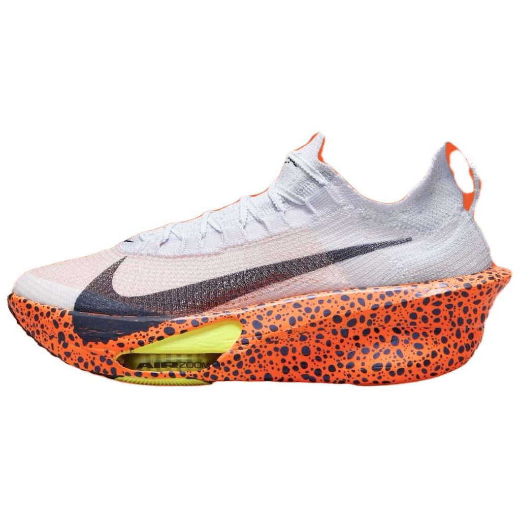 Nike Air Zoom Alphafly Next% 3 Electric Pack Olympic Safari Sneakers Casual FN7672-900