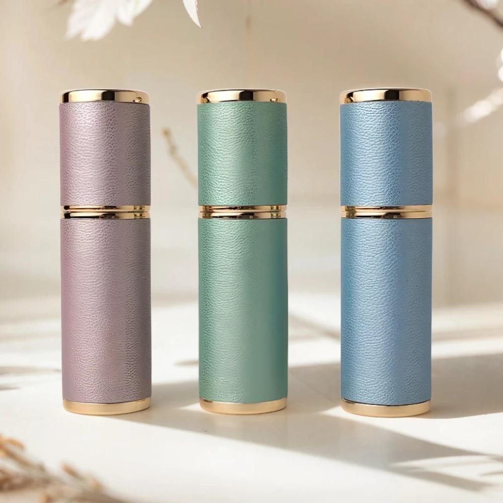 6ml Refillable Perfume Atomizer Mini Empty Spray Bottle Portable Cosmetic Containers Travel