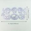 Halloween Pumpkins Bats Metal Cutting Dies Stencil for DIY Scrapbooking Photo Album Embossing Paper Cards Crafts Diecuts