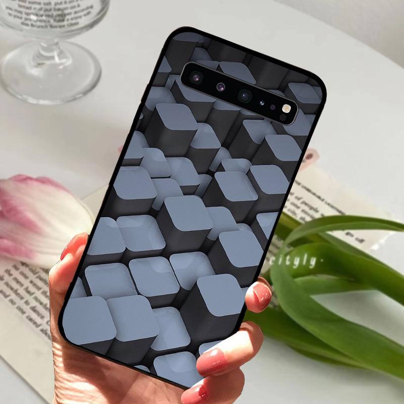 Для Samsung S10 5G Чехол S10 Plus Противоударный Мраморный Черный Чехол Для Samsung Galaxy S10 Plus S10e Чехол Силиконовый Задний Бампер S10+