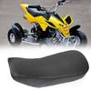 NEW-Kids ATV Quad Seat, Black Foam Seat for 50Cc/70Cc/90Cc/110Cc TaoTao Chinese ATV Quad Bikes Buggy Four Wheelers