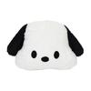 Car Neck Pillow Waist Support Cartoon Dog Car Headrest Plush Wasit Cushion Car Accessory for Chairs Recliners Driving Seats