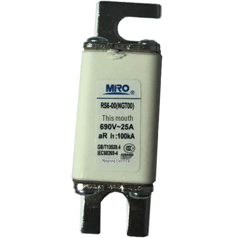 NH00 aM Fuse 500V/690V Rated 15A-80A Original