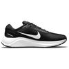 Nike Air Zoom Structure 24 Черно-белые мужские кроссовки DA8535-001