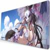 Wakamo Kosaka Аниме BA Коврик для мыши XXL Игровой коврик для мыши HD Игровые аксессуары Большой B-Archive Коврики для мыши Ковер для ПК С подсветкой