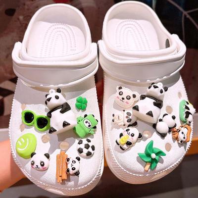 1 набор сделай сам клипсы для обуви «Морская звезда» для летних сандалий, тапочек, морская ракушка, дырокол, украшения для обуви, женские подарки