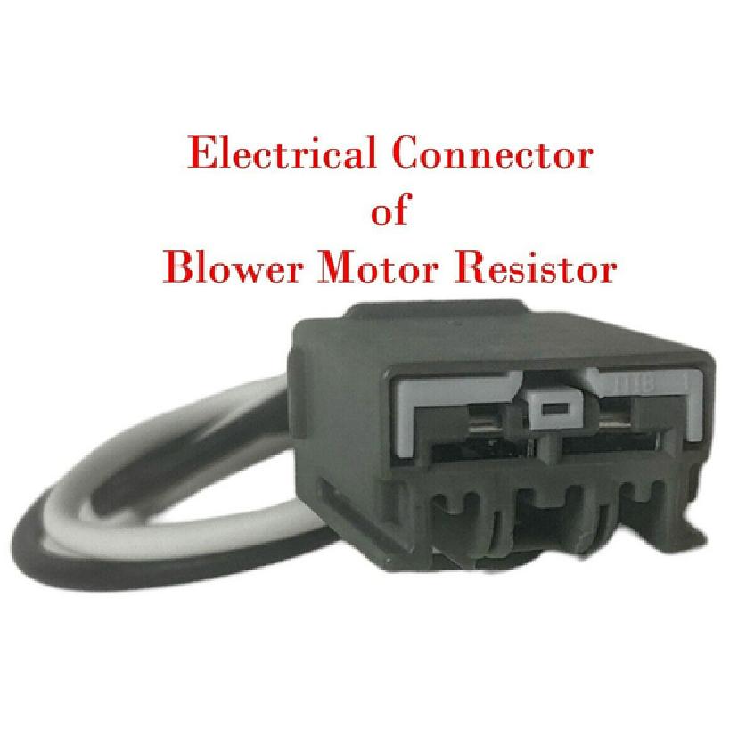 Multifunctional Connector Blower Motor Resistor Power Seat Control Module Contro