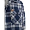 Mens Randie Checked Shirt Jacket
