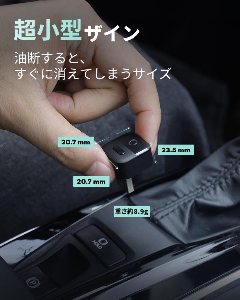 Ottocast MINI Pico Ottocast Mini Авто Беспроводной Адаптер Переключение Смартфона Память MINI Корпус 6 Bluetooth Автоматическое Подключение Простая Настройка Совместимый