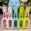 15PCS Plastic Drying Sheets Clips Traceless Design Bed Sheets Clips Drying Clothes Pegs  Balcony