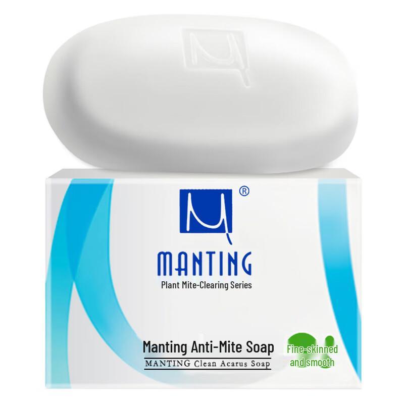 MANTING Мыло от клещей